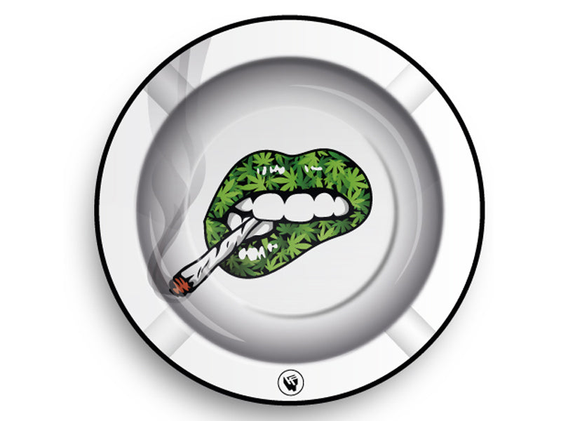 Aschenbecher "420 Lips"