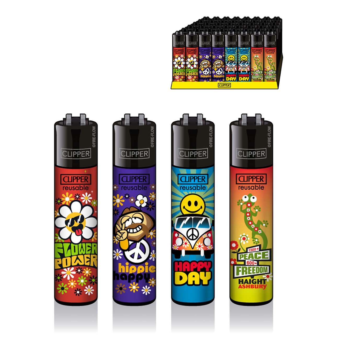 Clipper Hippie #15
