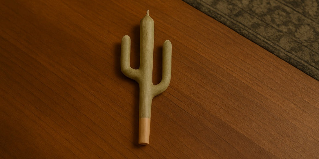 Kaktus Joint selber bauen: Eine Herausforderung für Könner