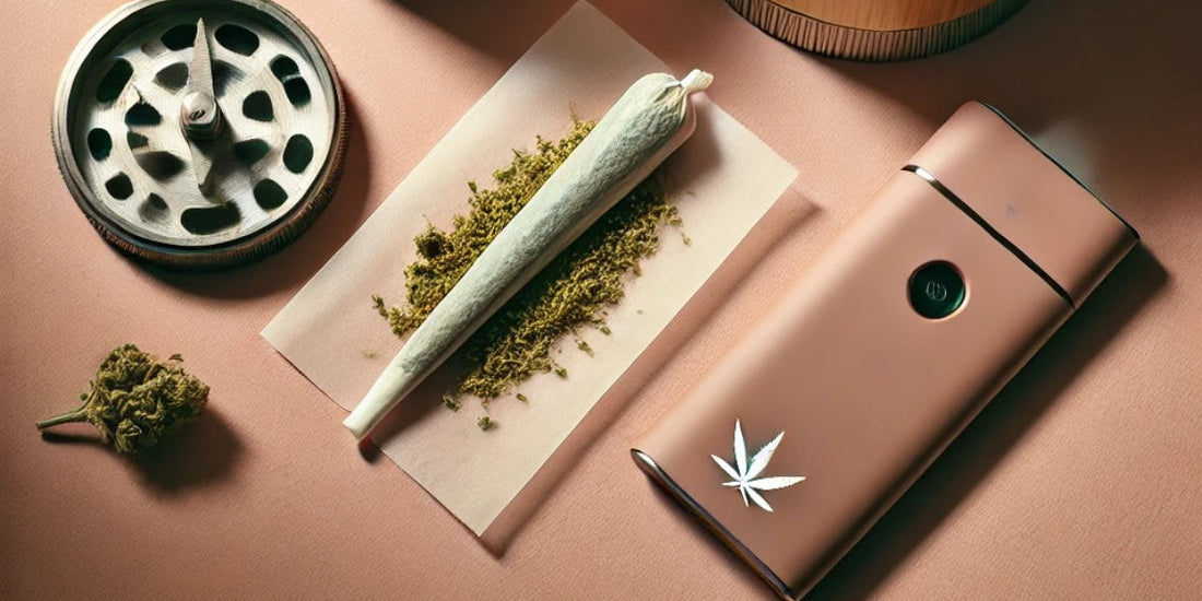 Vaporizer vs. Joint: Wirkung im Vergleich
