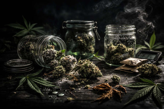 Wie lange ist Cannabis haltbar und welche Faktoren zerstören die Potenz?