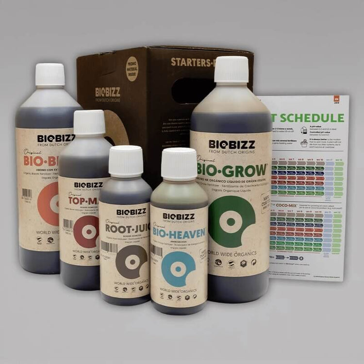 BioBizz Dünger