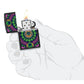 Zippo Benzinfeuerzeug Cannabis Pattern Design