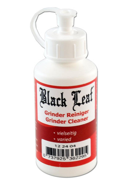 Black Leaf Grinder Reinigungsflüssigkeit