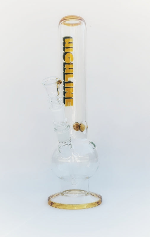 Highline Glasbong "Fly High Ted"Highline Glasbong "Fly High Ted"