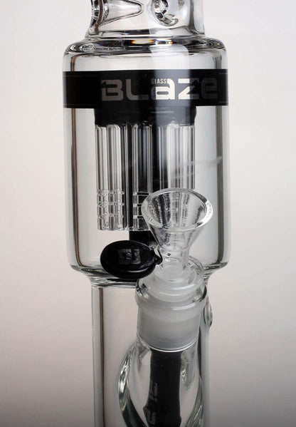 BLAZE Vodoo Icebong mit 10-Arm Baumperkolator