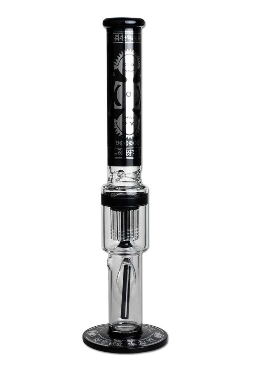 BLAZE Vodoo Icebong mit 10-Arm Baumperkolator