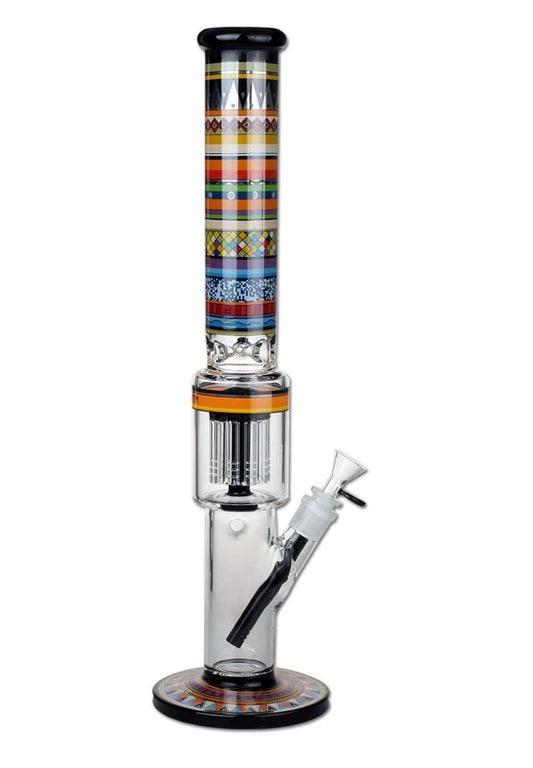 BLAZE Totem Icebong mit 10-Arm Baumperkolator