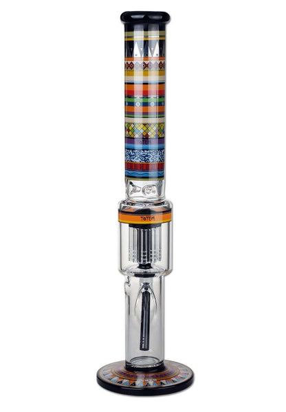 BLAZE Totem Icebong mit 10-Arm Baumperkolator