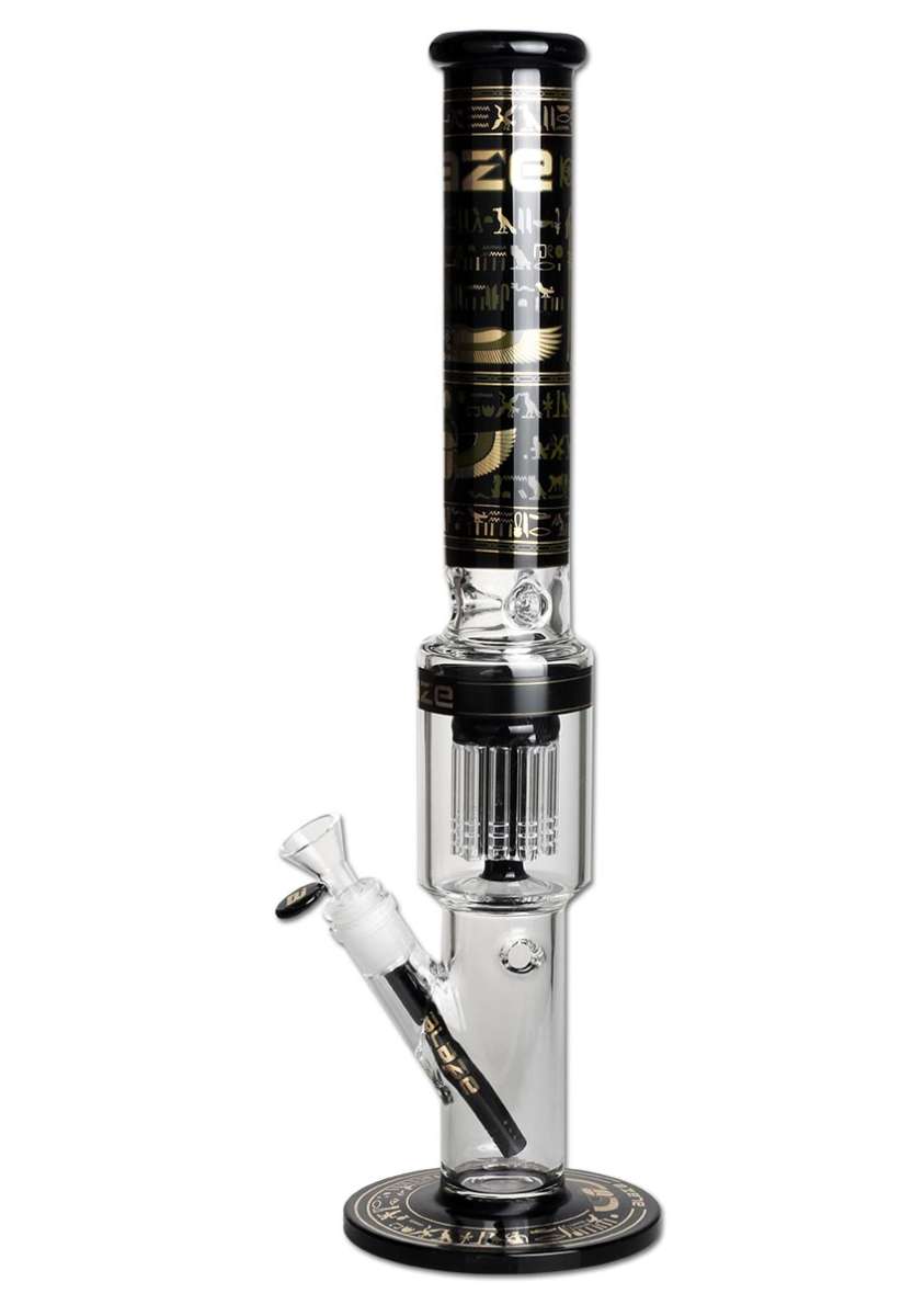 BLAZE Egypt Icebong mit 10-Arm Baumperkolator