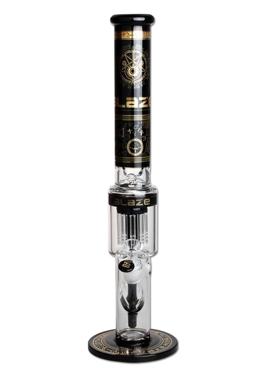 BLAZE Alchemie Icebong mit 10-Arm Baumperko