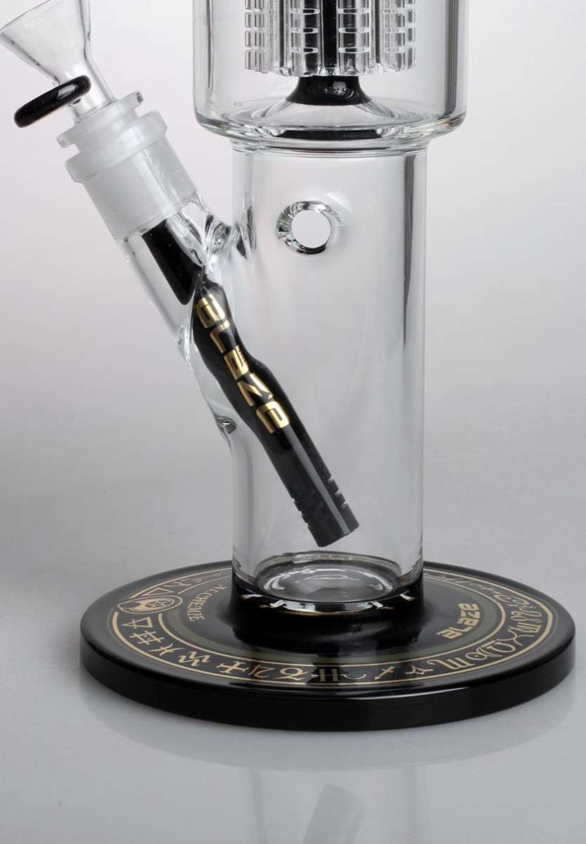 BLAZE Alchemie Icebong mit 10-Arm Baumperko