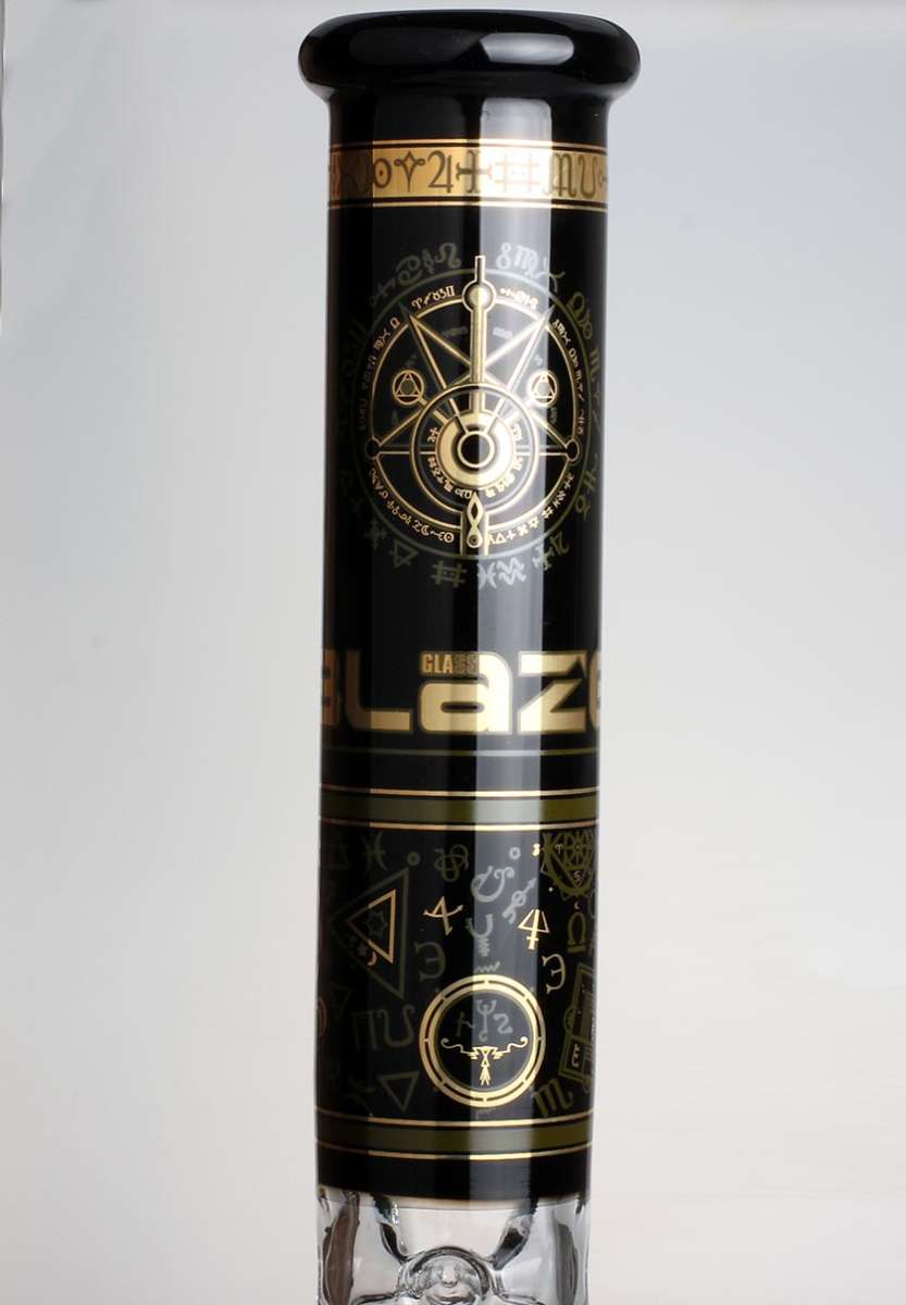 BLAZE Alchemie Icebong mit 10-Arm Baumperko