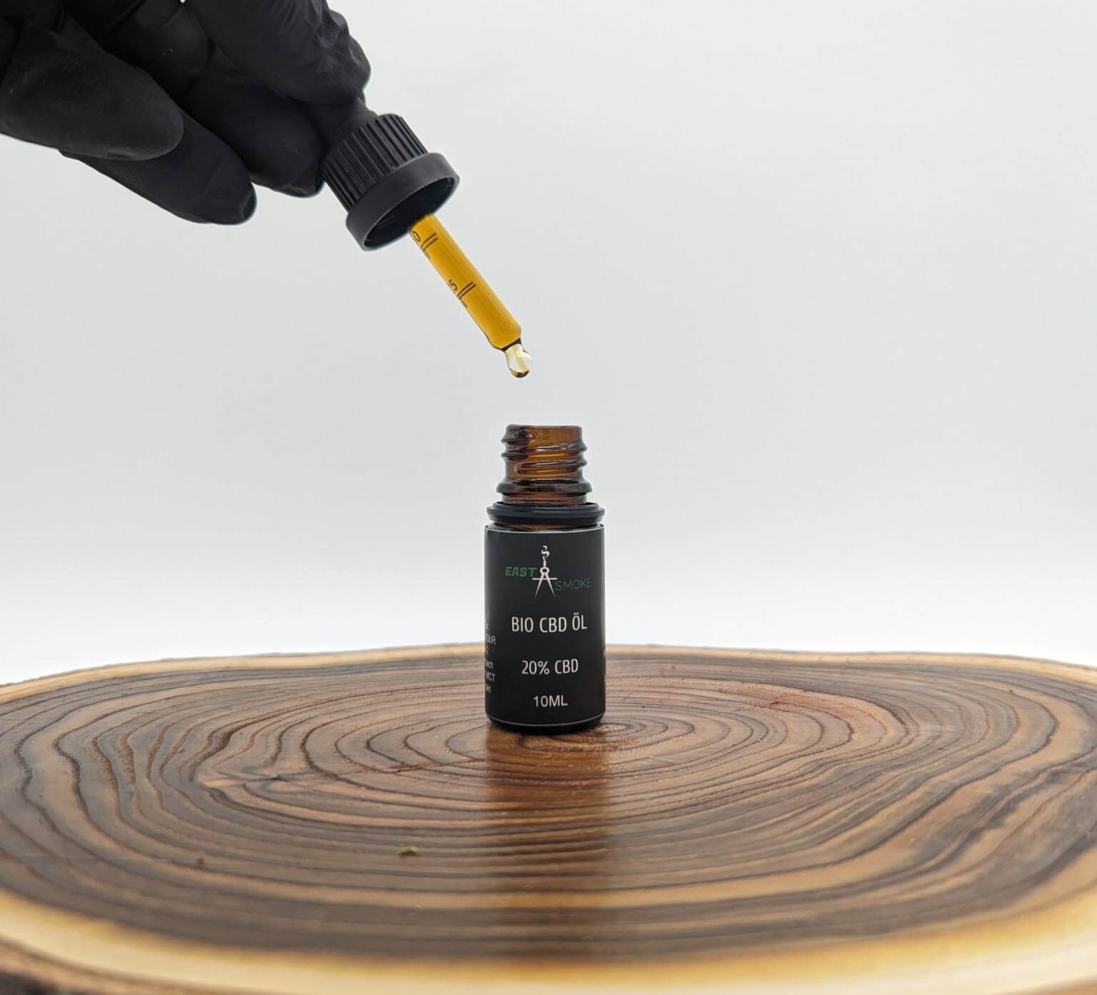 Premium Bio CBD Öl 20%