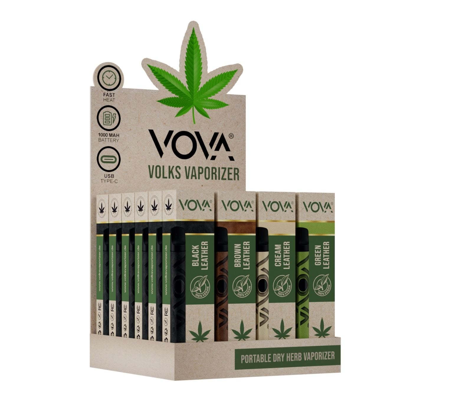 Vova Volks Vaporizer