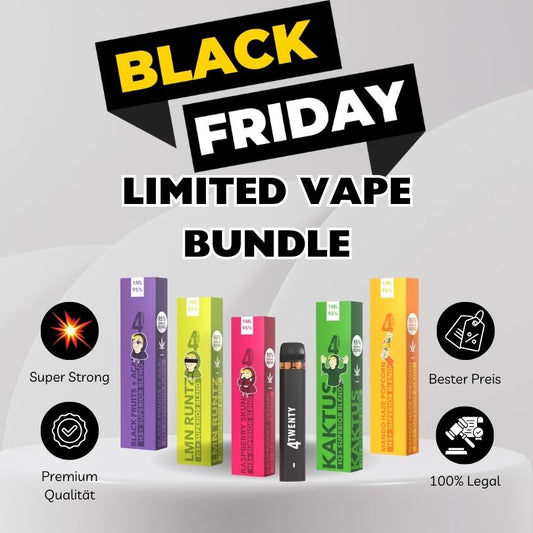 Black Friday Vape Bundel