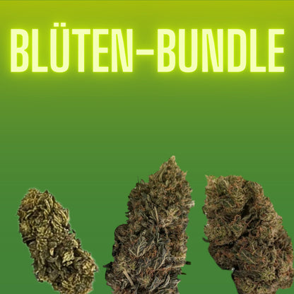 10-OH-HHC - Blüten Bundle