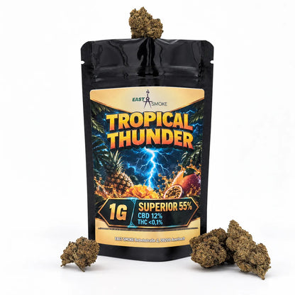 Superior - Tropical Thunder 🌴 (55% Superior)
