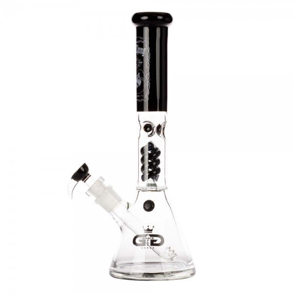 G-Rollz | Cheech & Chong Bong - Spiral Percolator