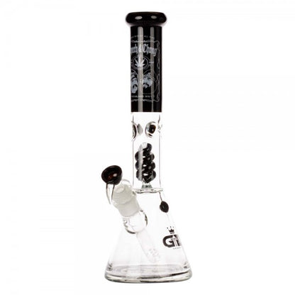 G-Rollz | Cheech & Chong Bong - Spiral Percolator