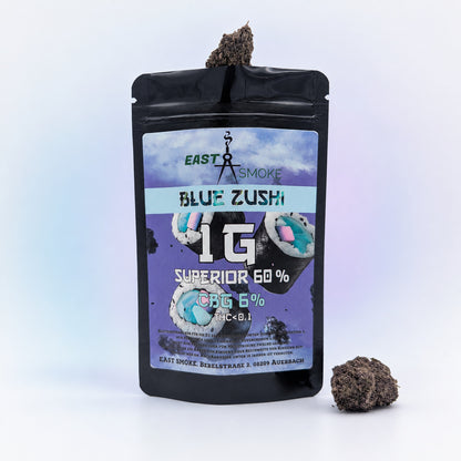 1g Blue Zushi Baggy