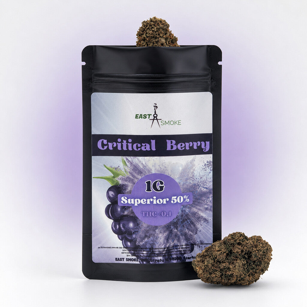 Critical Berry Baggy