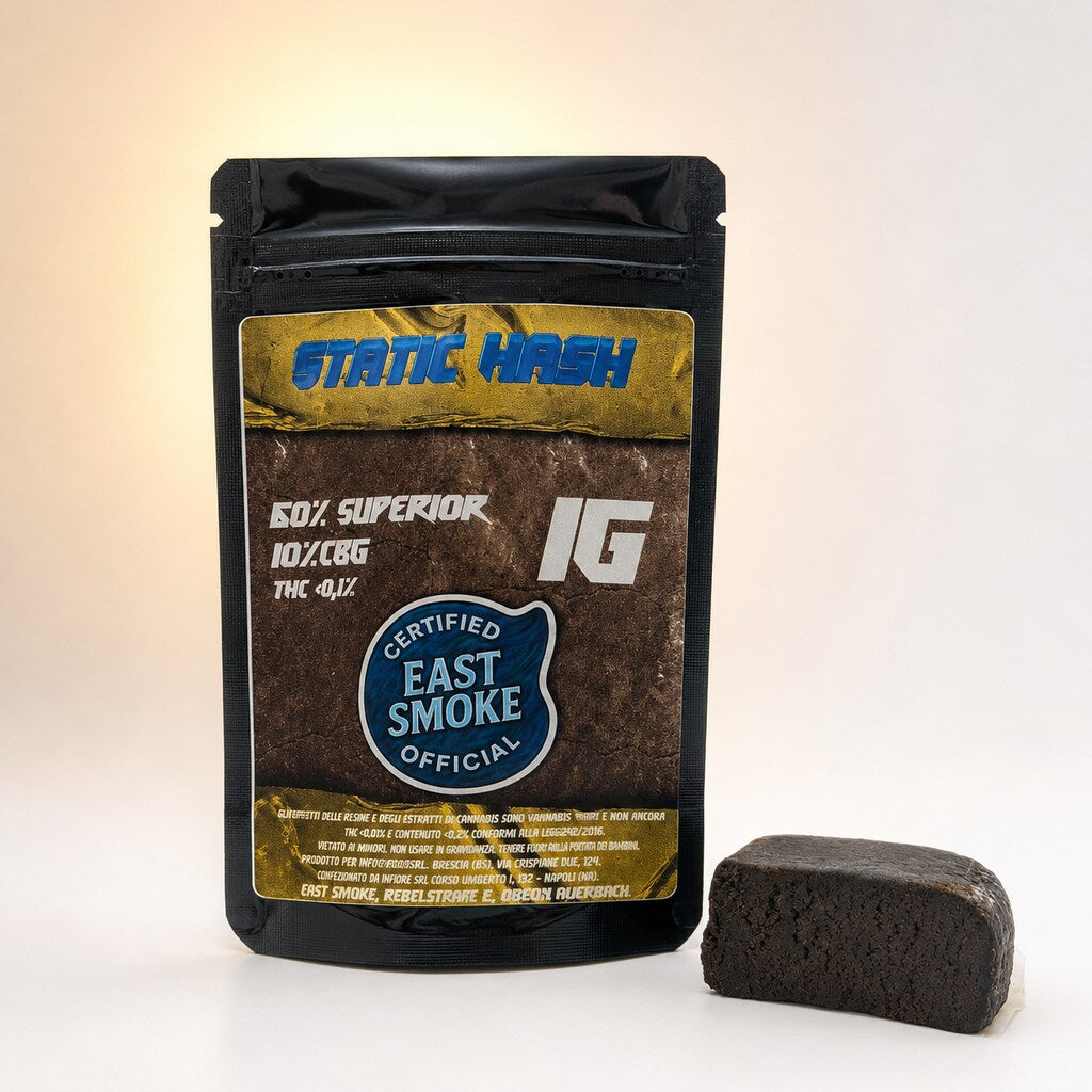 Superior - Static Hash baggy