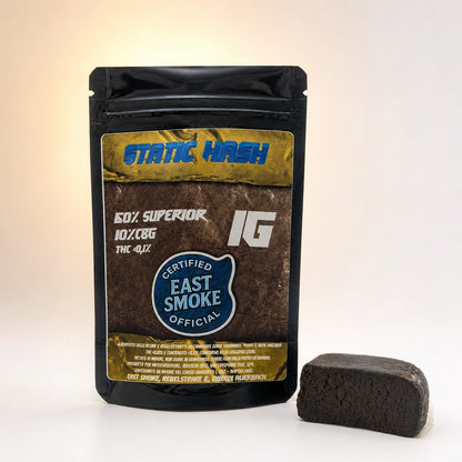 Superior - Static Hash baggy