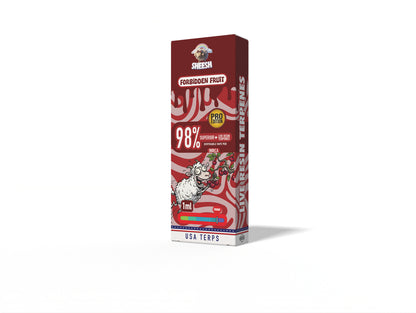 Sheesh - Superior Pro - Forbidden Fruit 1ml (Indica) 🍇