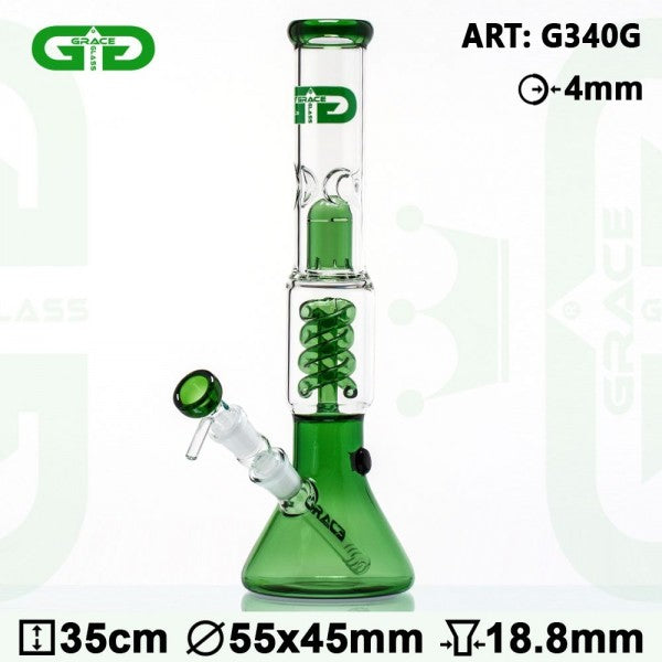 Grace Glass | OG Serie | Green Boyz