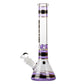 Grace Glass | Striped Series Purple