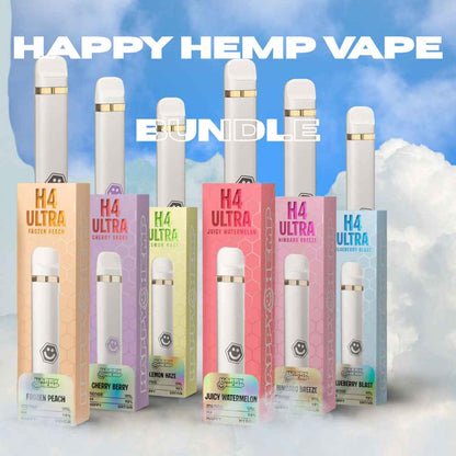 Happy Hemp Vape Bundle