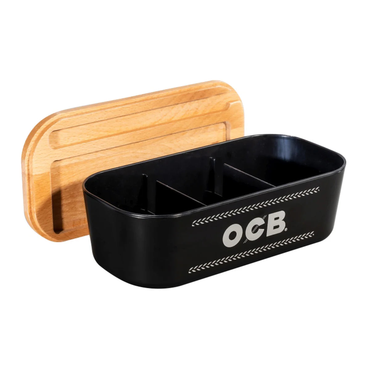 OCB Rolling Box mit Tray