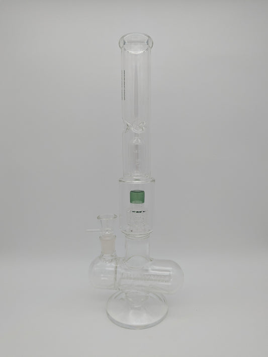 Highline "Crosstube" Eisbong mit Percolator