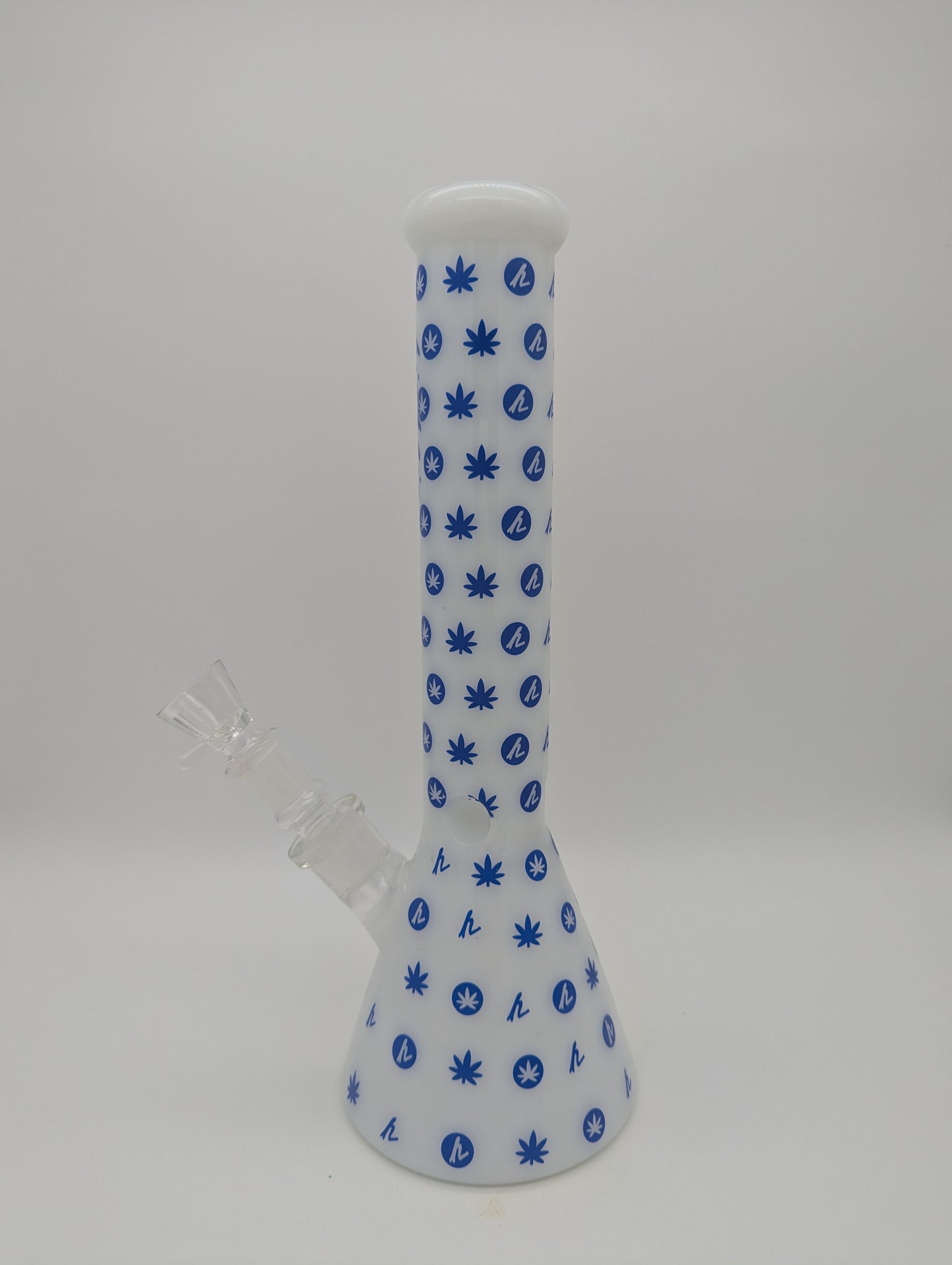 Highline "White Tube" Eisbong