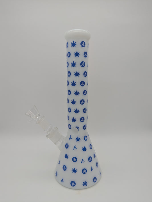 Highline "White Tube" Eisbong