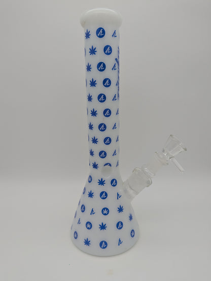 Highline "White Tube" Eisbong