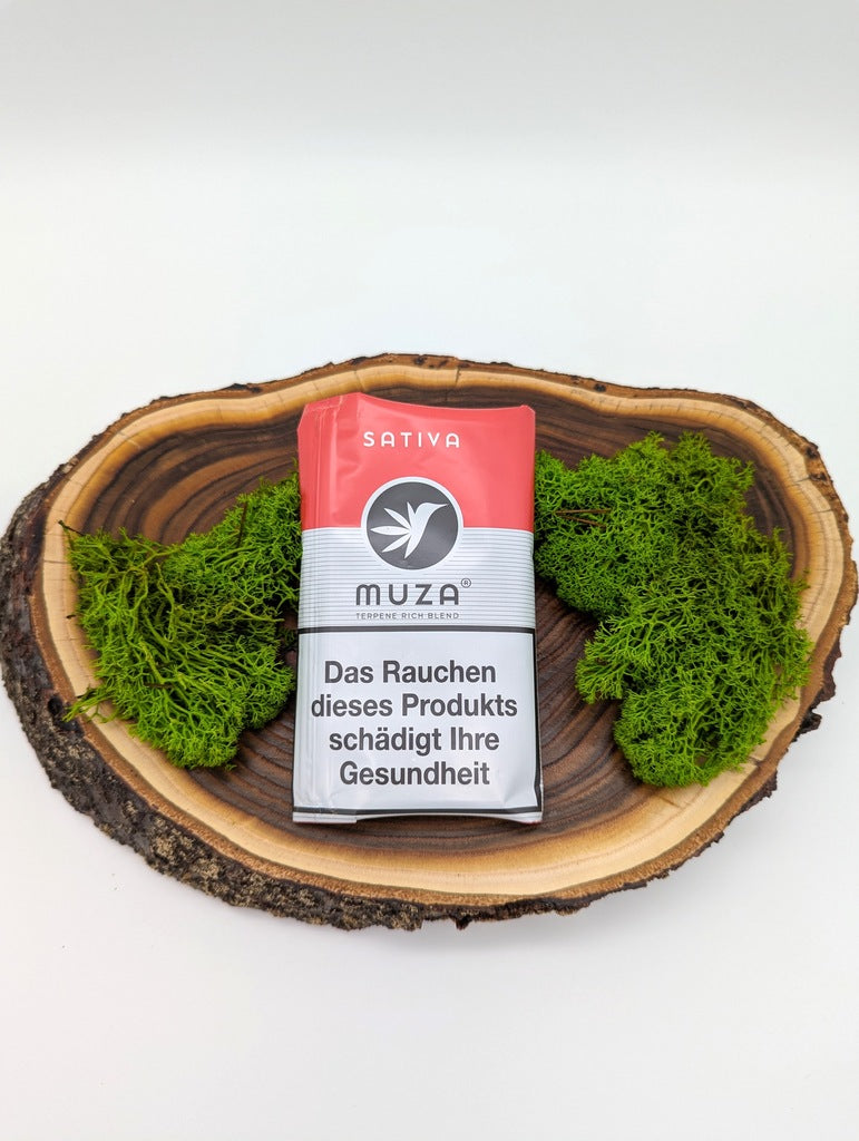 Muza Sativa - 20g Tabakersatz