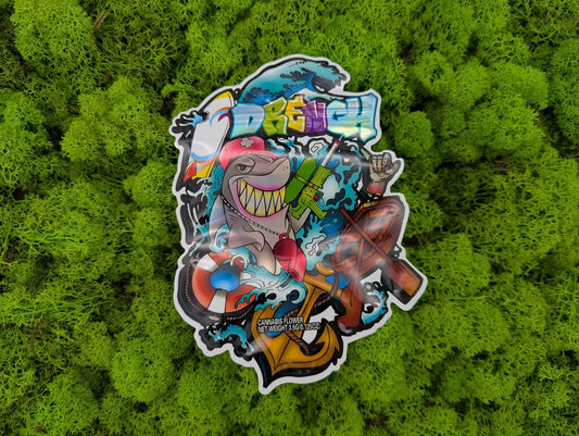 Cali Bag SHARK DRENCH