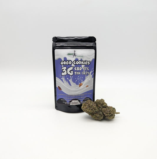 CBD - Oreo Cookies 🍪 (11% CBD)