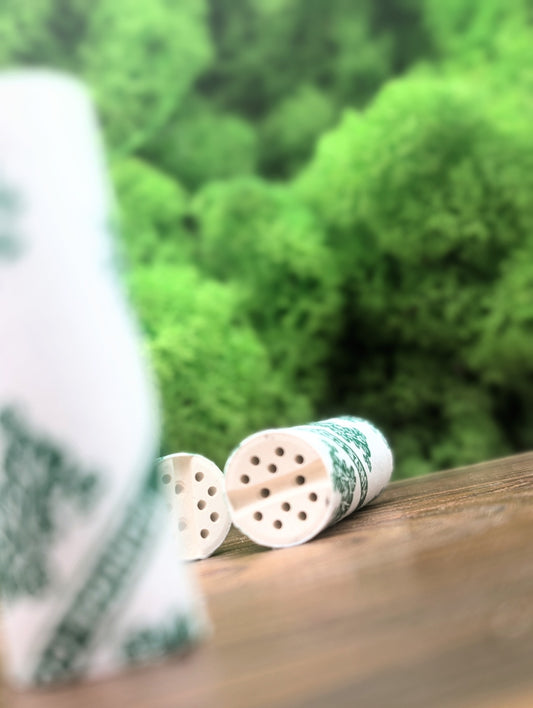 PURIZE Aktivkohlefilter Big Size 14mm (3 Stück)