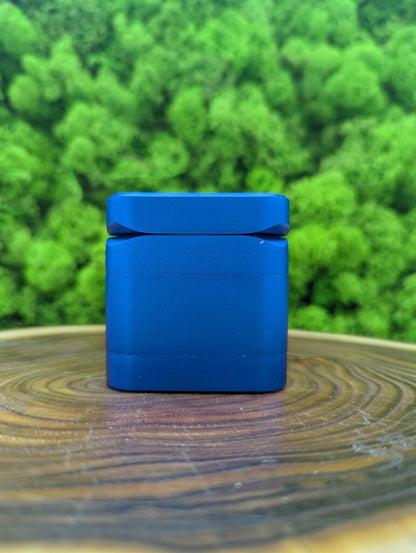 Black Leaf Alu Grinder CUBY 4-tlg.