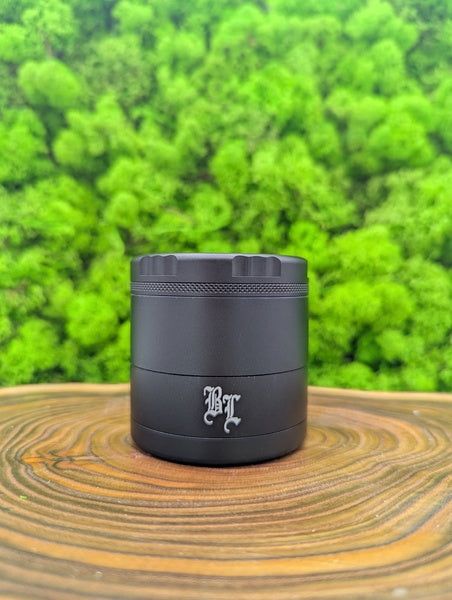 Black Leaf CNC-Blumen-Grinder 5-tlg.