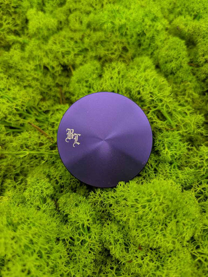 BL Al.-Grinder 4-tlg. mit Magnet