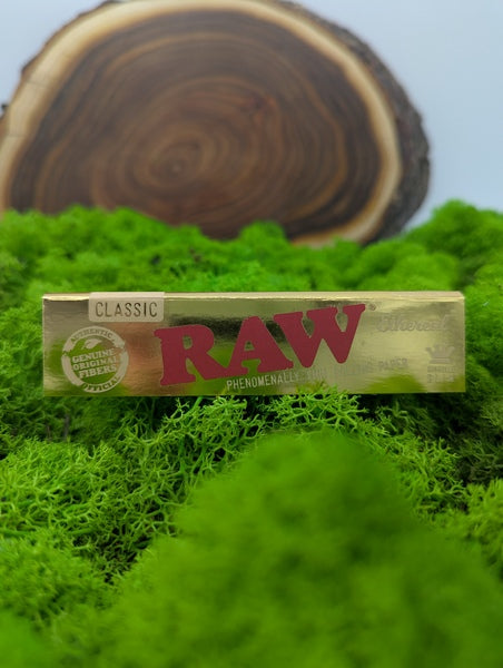 RAW Ethereal Kingsize Slim Papers