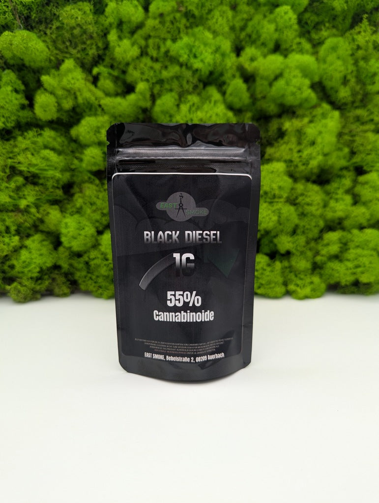 Superior Blend Extrem - Black Diesel⛽