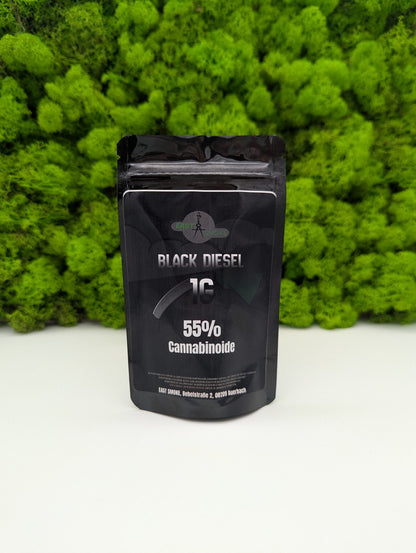 Superior Blend Extrem - Black Diesel⛽