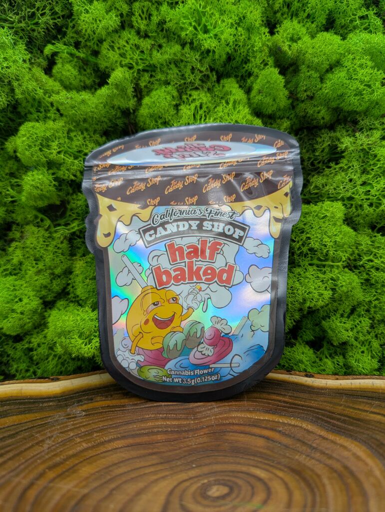 Calibag "Half Baked"