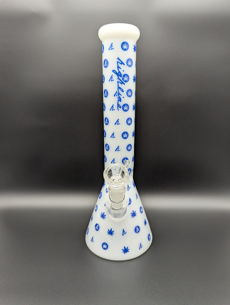 Highline "White Tube" Eisbong