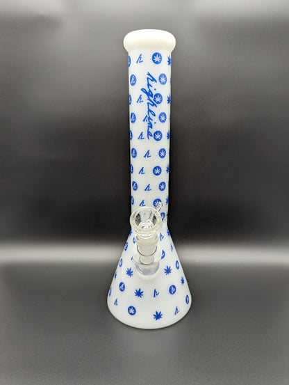 Highline "White Tube" Eisbong